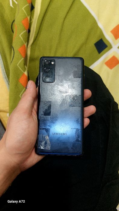 Samsung s20fe на запчасти