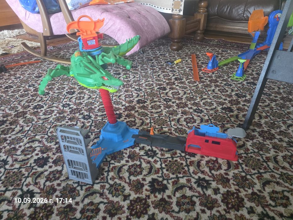 Детска играчка Hot wheels