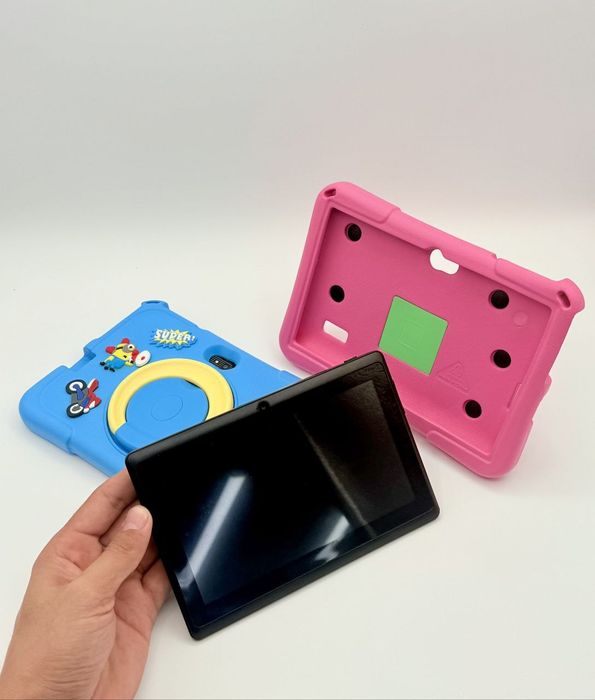 Bolalar plansheti ChaCh Ch-100, Qalin Chixolli, Детский умный планшет