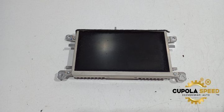 Display navigatie 8T0919603E Audi A5 8T [facelift] [2011 - 2016]