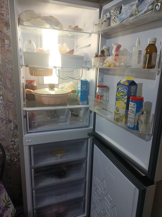 Холодильник Бирюса новый