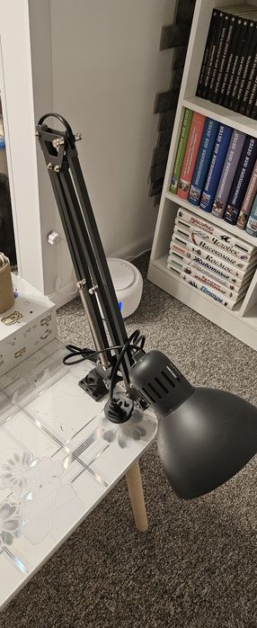 Лампа настольная