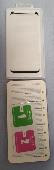 Folie din  sticla pentru Samsung Galaxy S 8 si Samsung Galaxy A 10