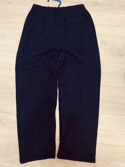 Штаны corteiz синий