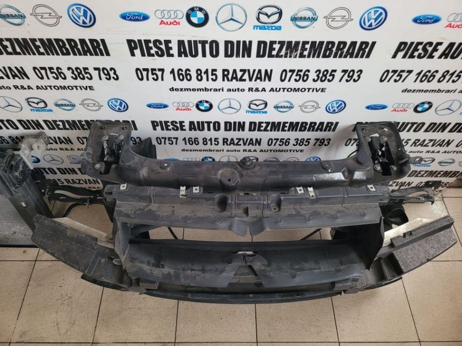Trager Calandru Fata Complet Radiator Termocupla BMW F20 F21 Lci An 2015-2019 2.0 D Motor B47