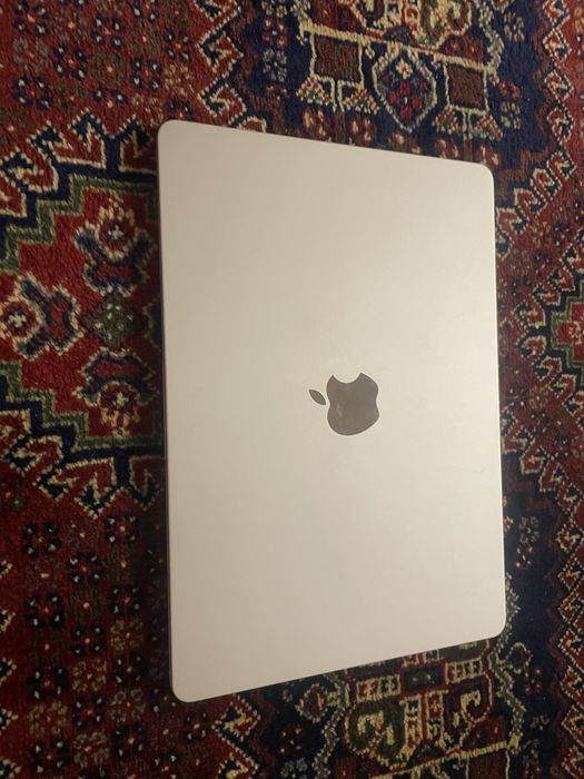 MacBook air M2 прочитайте описание