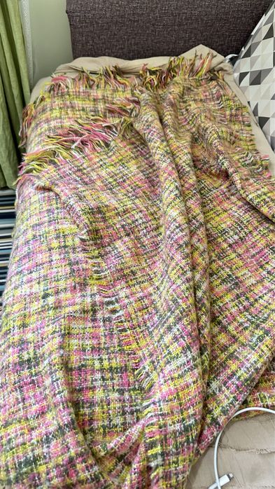 Продам шарф теплый