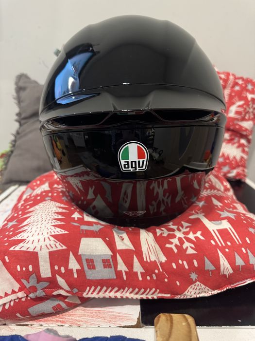 Мото Каска AGV K1 S E2206 - BLACK