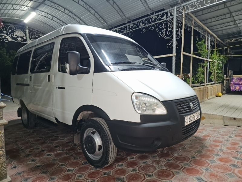 Газель  Сотилади