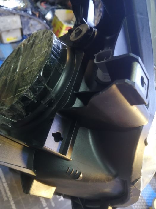 Фара тойота камри 50 Европа