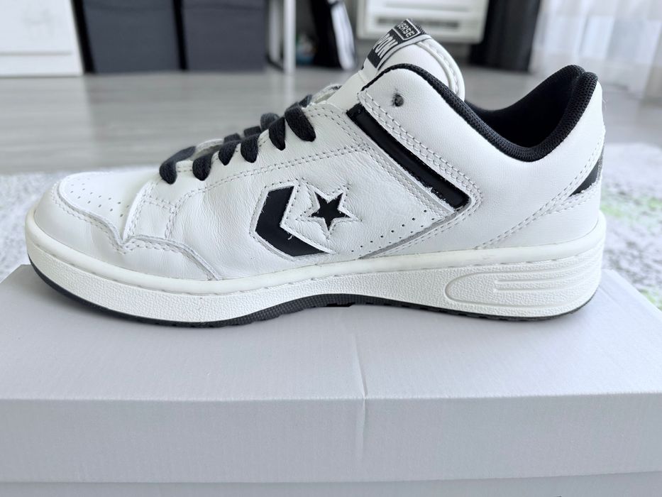 Кецове Converse Weapon, бели, 42 номер