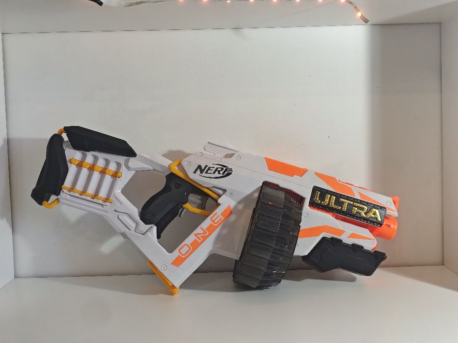 Бластер Nerf Ultra One (Оригинал) автоматический