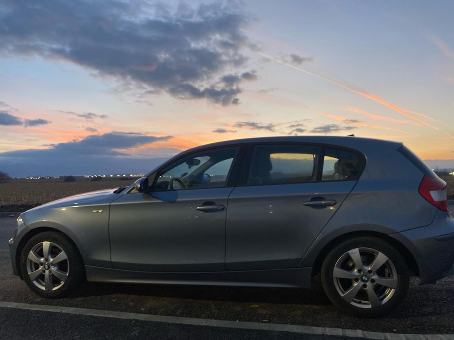 Bmw seria1 anu 2005