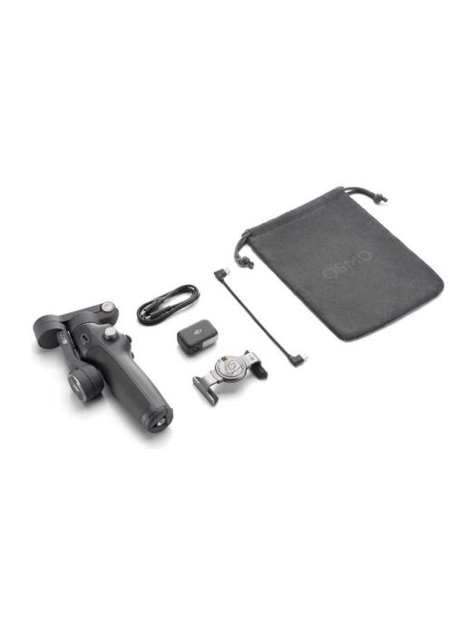 DJI Osmo Mobile 8 с камерой/ Стабилизатор для телефона / Доставка 24/7