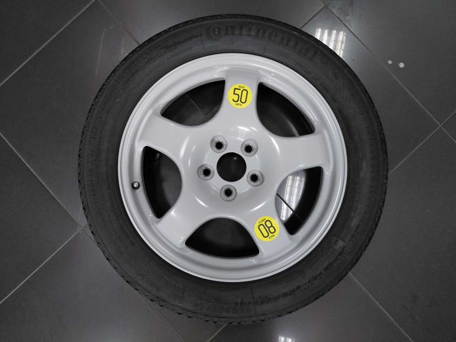 6885157 Нова 17" Резервна гума Патерица BMW 3 G20 G21 4 G22 G23 Z4 G29