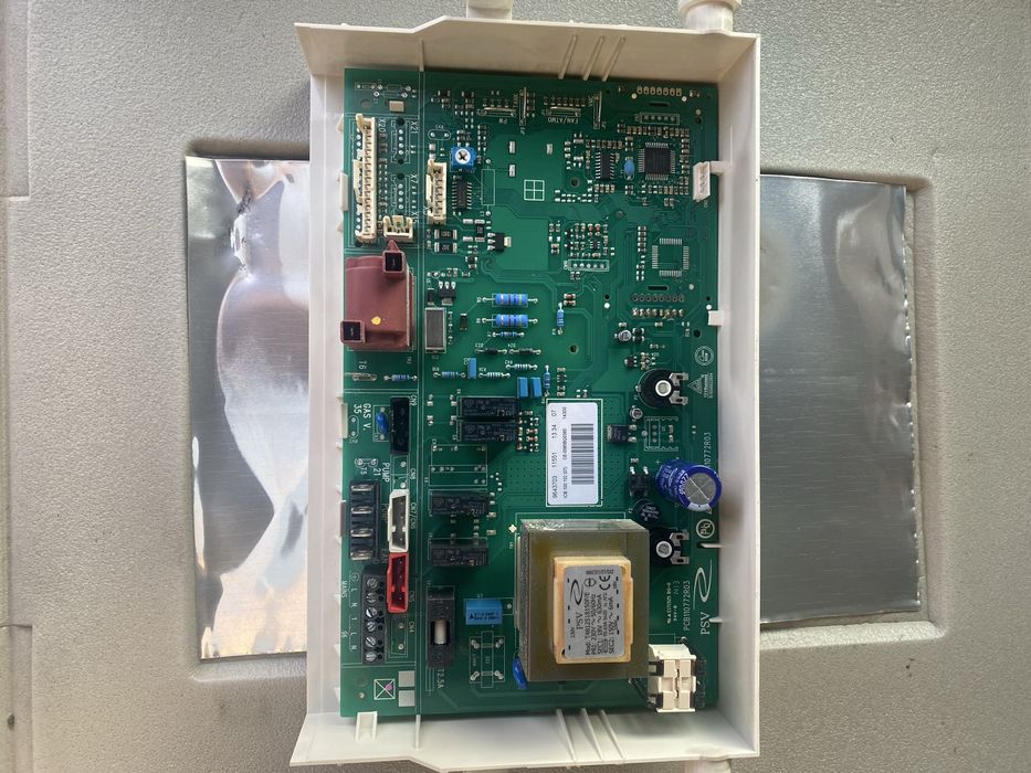 Placa centrala termica vissmann vitopend 100