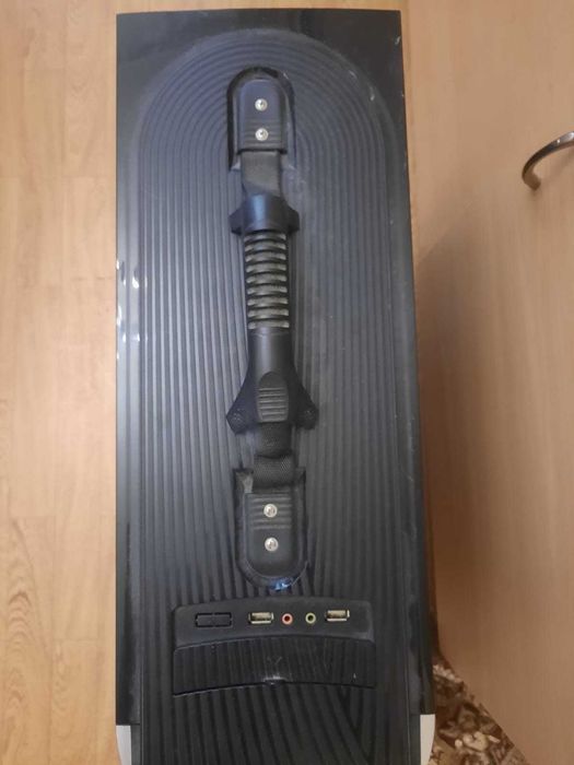 Процессор Intel(R) Core(TM) i5-2500