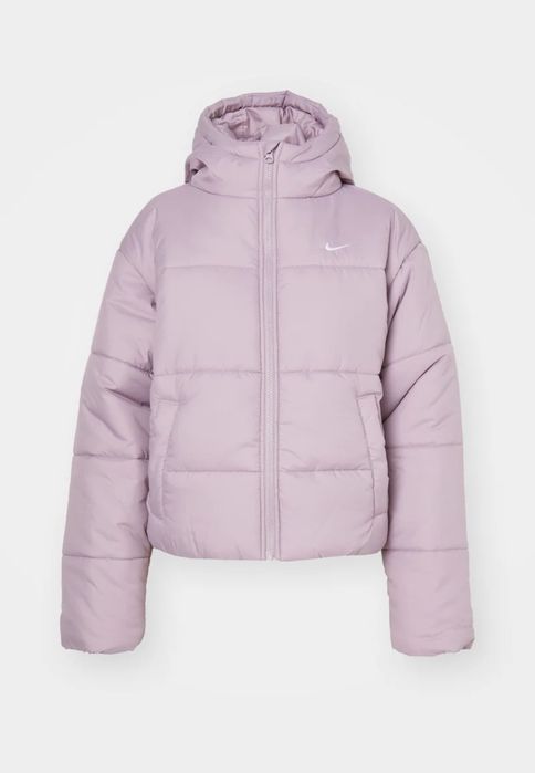 Nike Sportswear лилаво зимно яке