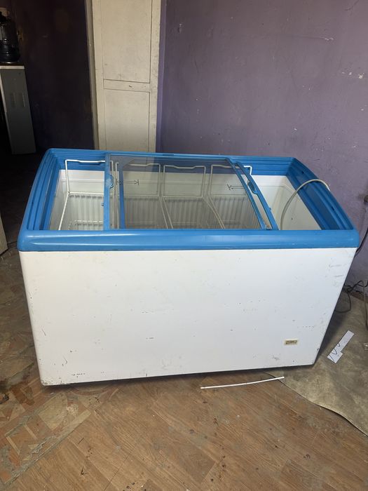 Продам морозильники