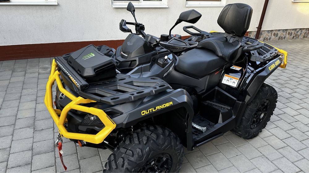 ATV Can-Am Outlander  Max XTP 1000