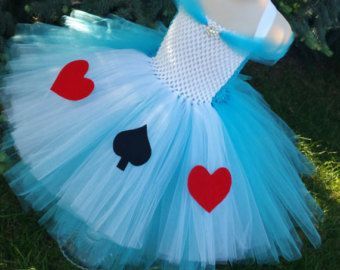 Rochita TUTU Cer Nori Ploaie Roua Bruma serbare Alice Tara Minunilor