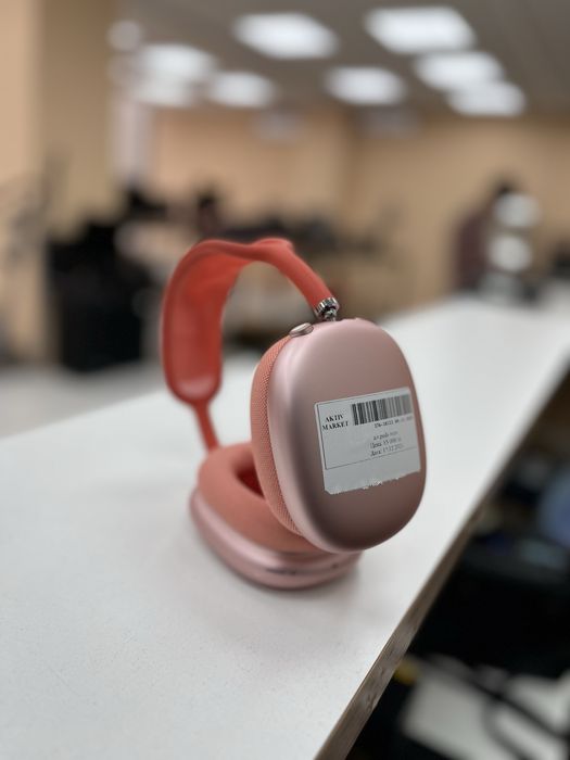 AirPods Max Pink Lightning/ Момышулы 23 Рассрочка 0-0-24