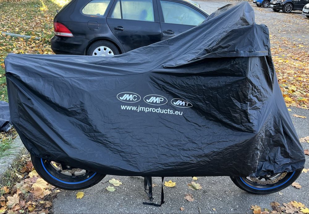 Husa moto exterior JMP marimea L