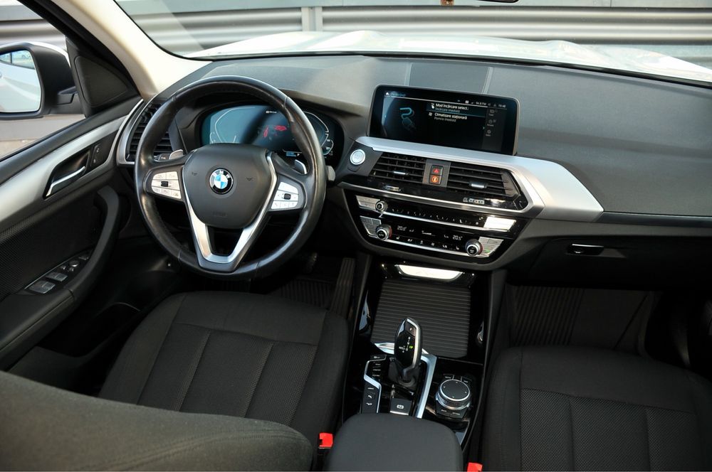 Bmw X3, plug in hybrid, TVA deduct. leasing/credit