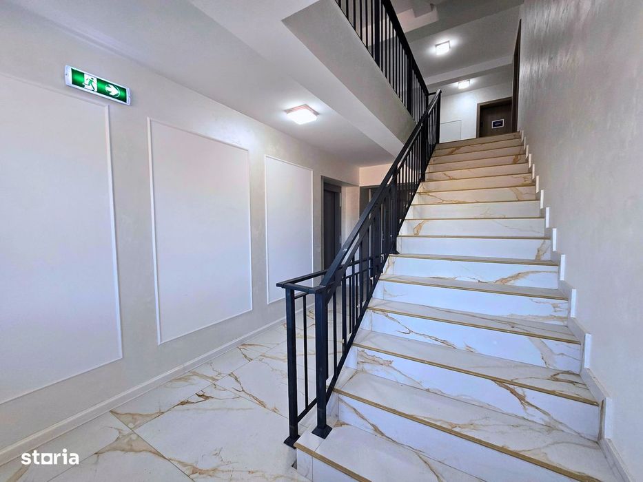 DEZVOLTATOR Onyx Residence - apartament 2 camere cu bucatarie inchisa