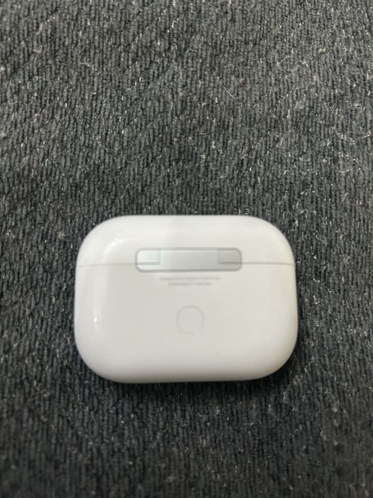 Кейс от аирподсов про 2