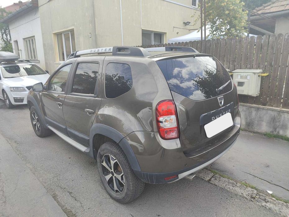 Vand Dacia Duster model 2017, 4x4, Diesel