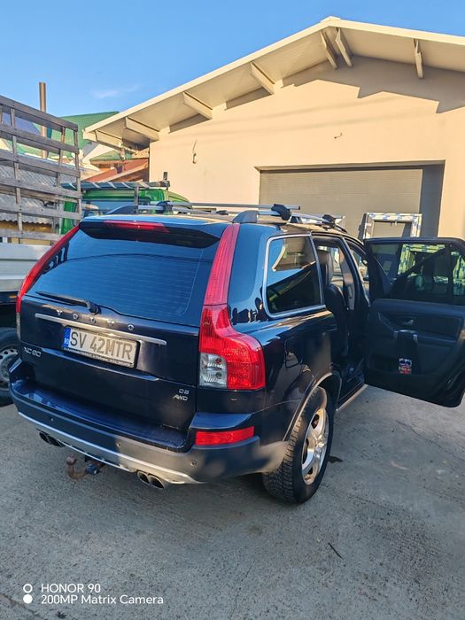 VOLVO XC90 2009 — imagine 3