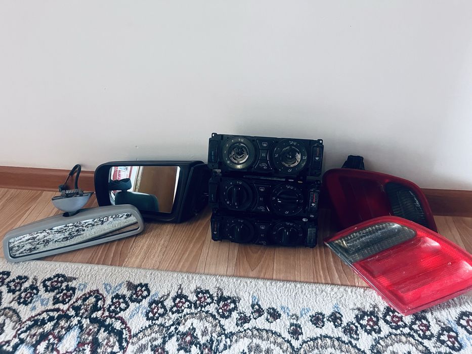 Шиток прибор от мерседес 210