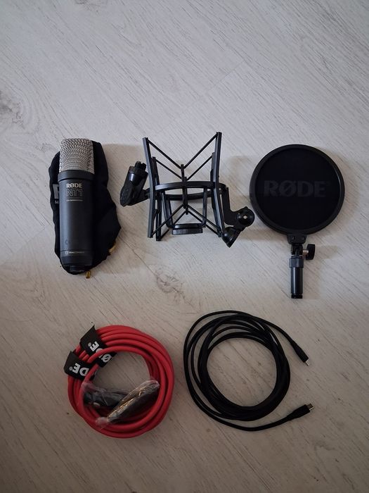 Rode NT1 5th Generation студийный микрофон