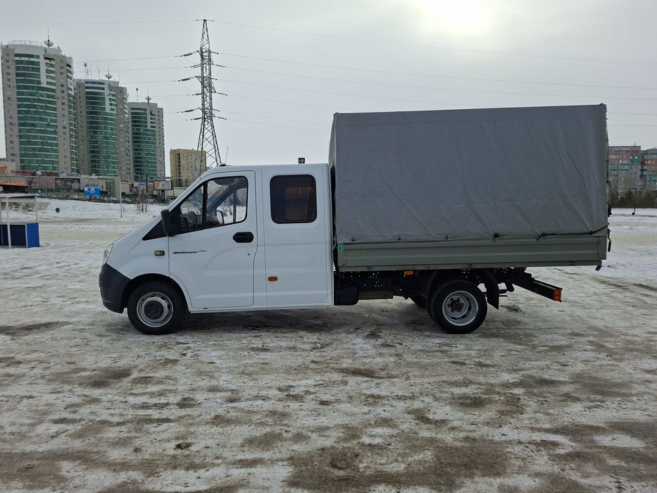 Продам газель некст фермер