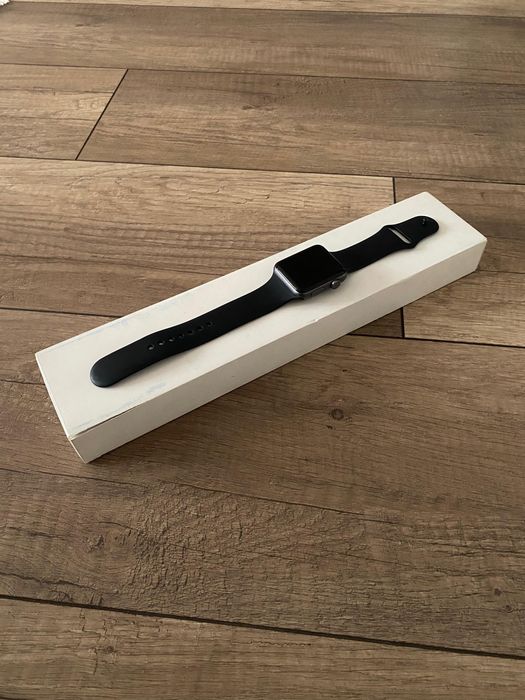 Apple Watch 3 серия.