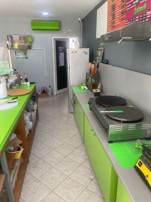 Продава се Заведение в Русе, Център - 42 кв.м за 267 €/кв.м - Снимка #6