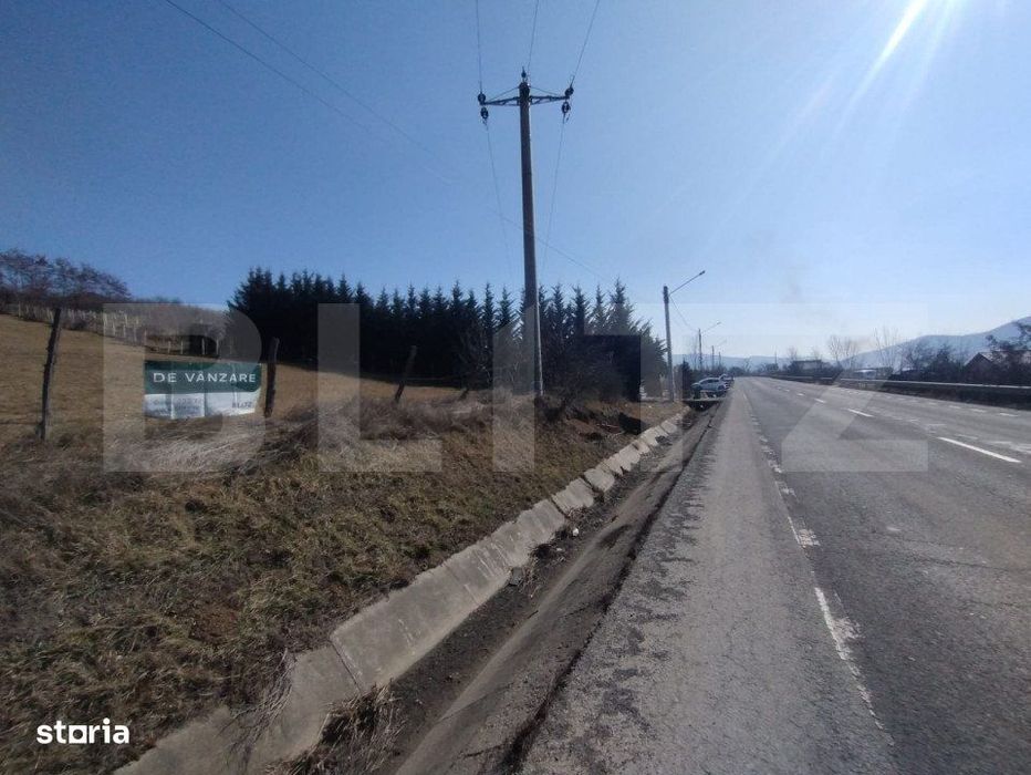 Teren Intravilan de vanzare, 12 ari in Crainimat