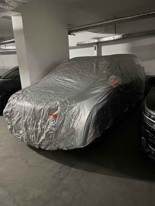 Kia karnival чехол тент