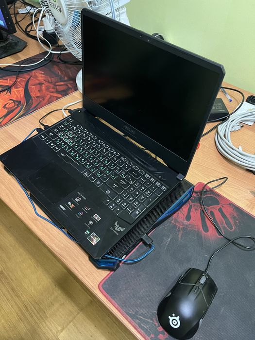 Игровой ноутбук  Asus TUF