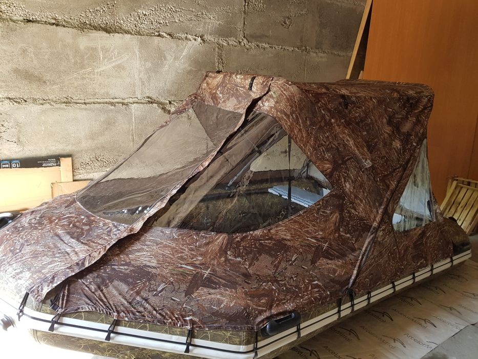 Продам лодку Schtormline Air Light