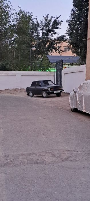 ZAZ968M sotiladi