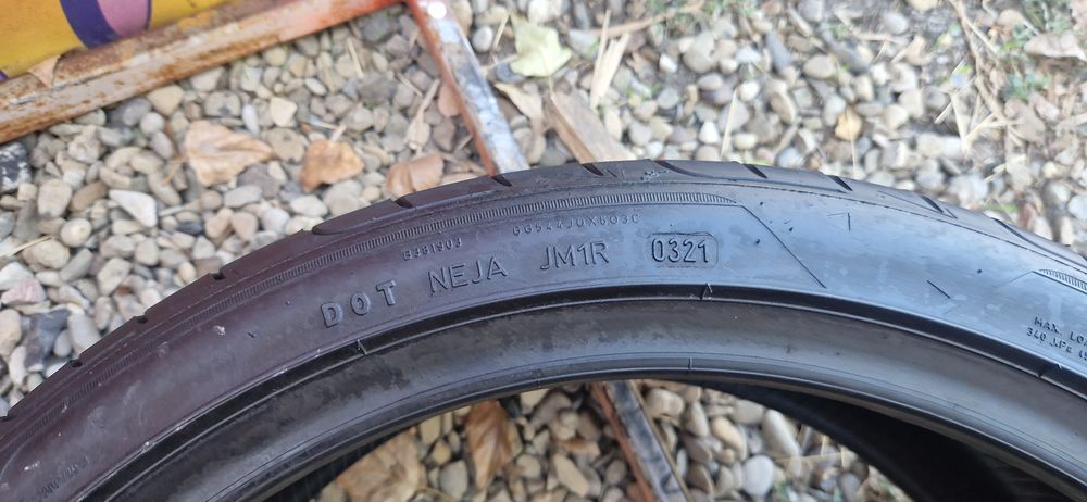 1 Anvelope Good Year 225 40  R19 de vara Run-flat.  Dot 2021