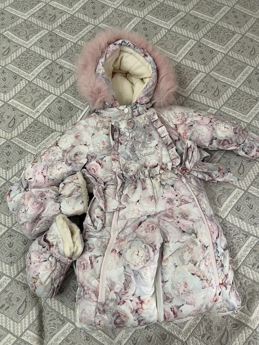 Продам детские комбинезоны