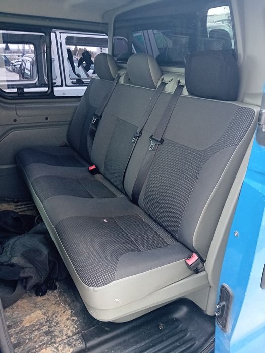 Опел Виваро/Рено Трафик /Opel Vivaro/Renault Trafik 2.5 CDTI НА ЧАСТИ