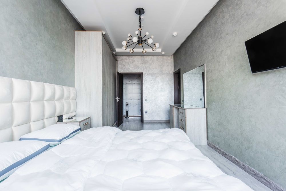 Продам квартиру на Акай сити 21 этаж. Квартира своя.