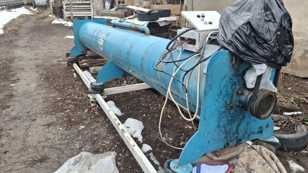 Центрафуга для ковров