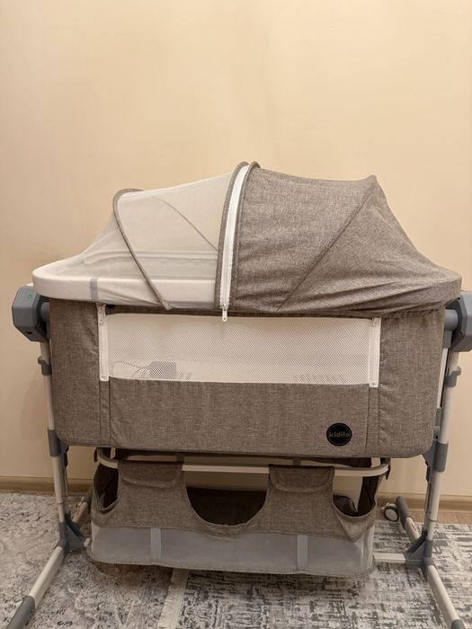 Продам детскую люльку Kidilo