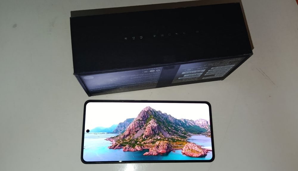 ASUS. Rogphone 8, 12 256