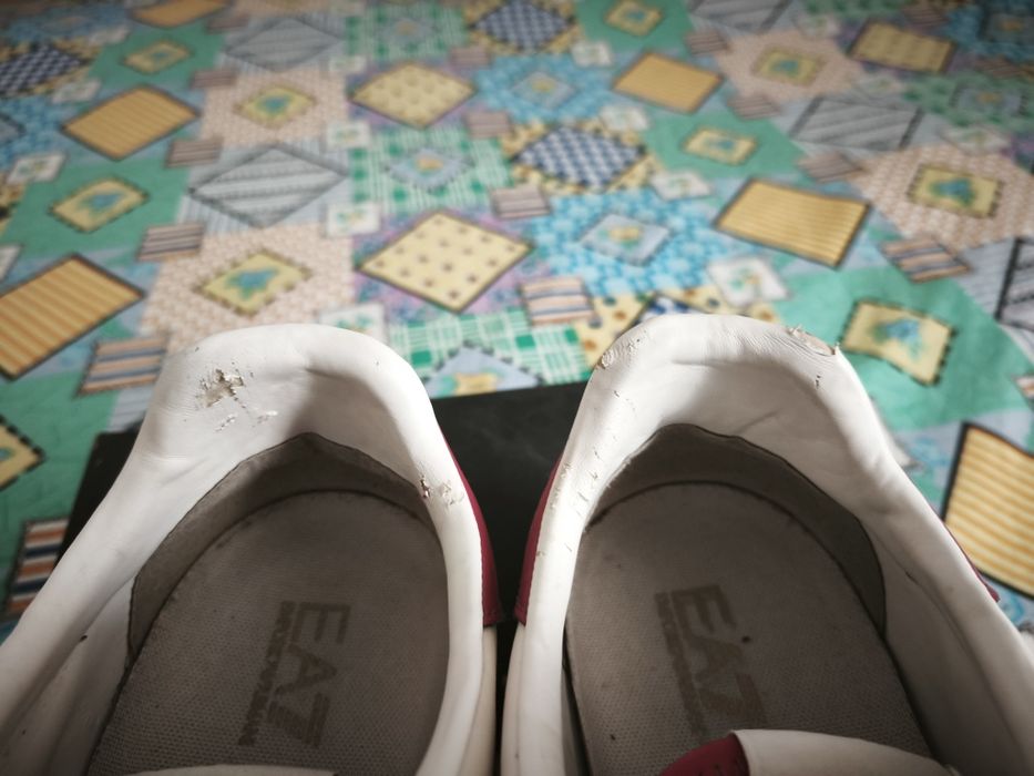 EA7 маратонки 44 и 2/3